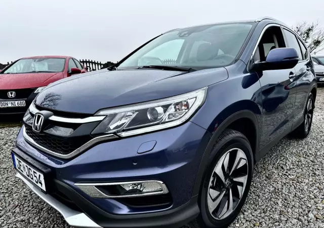 HONDA CR-V 1.6i DTEC 4WD Automatik Executive