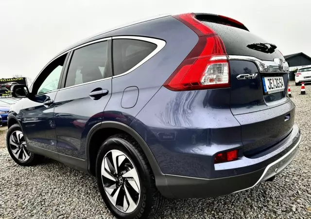 HONDA CR-V 1.6i DTEC 4WD Automatik Executive
