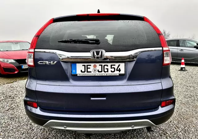 HONDA CR-V 1.6i DTEC 4WD Automatik Executive