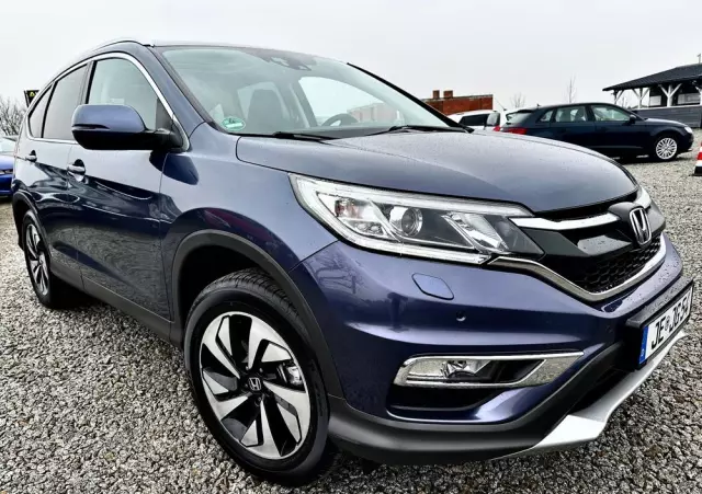 HONDA CR-V 1.6i DTEC 4WD Automatik Executive