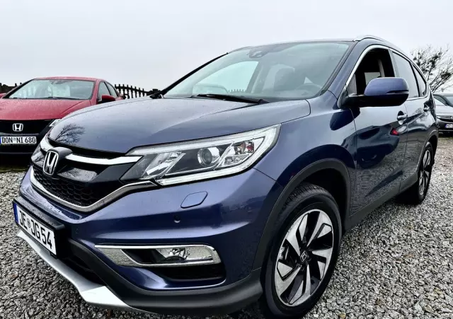 HONDA CR-V 1.6i DTEC 4WD Automatik Executive