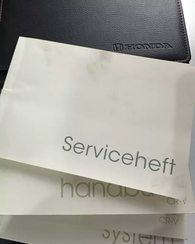 HONDA CR-V 1.6i DTEC 4WD Automatik Executive