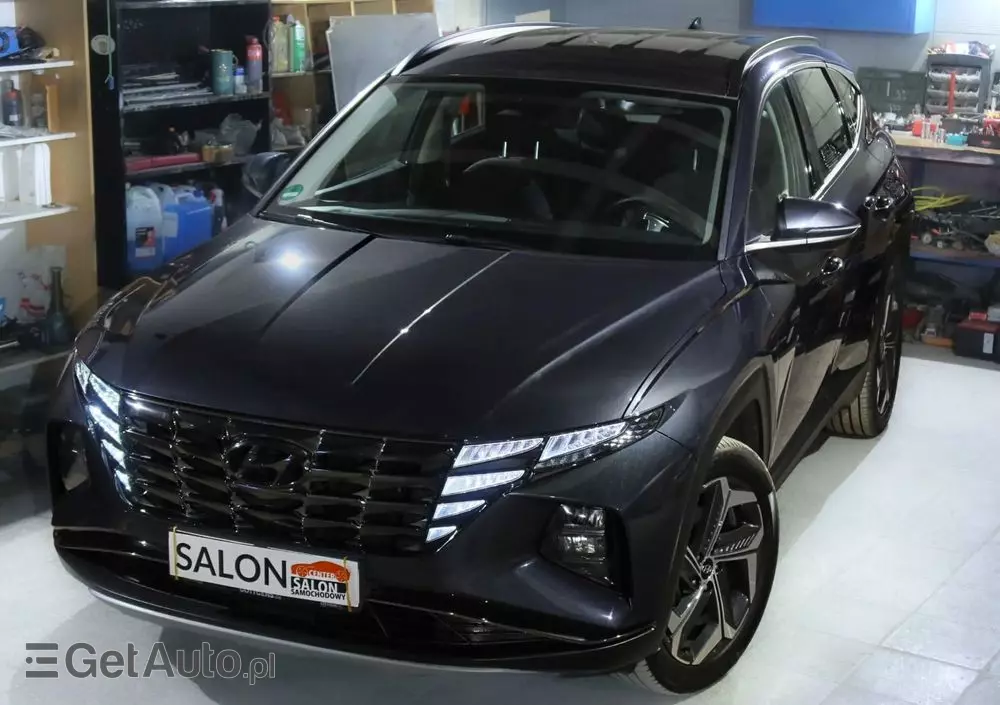 HYUNDAI Tucson 1.6 T-GDi Plug-in-Hybrid 4WD