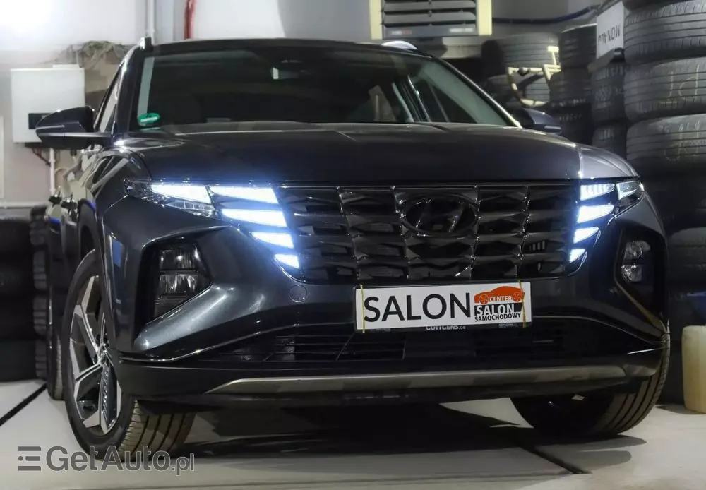 HYUNDAI Tucson 1.6 T-GDi Plug-in-Hybrid 4WD