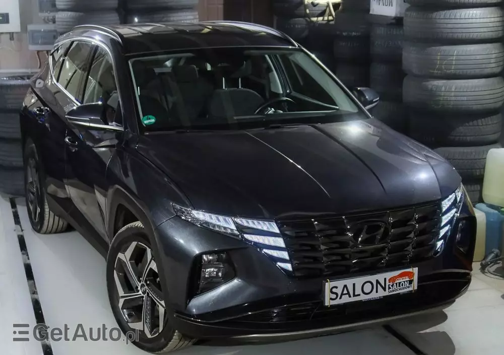 HYUNDAI Tucson 1.6 T-GDi Plug-in-Hybrid 4WD