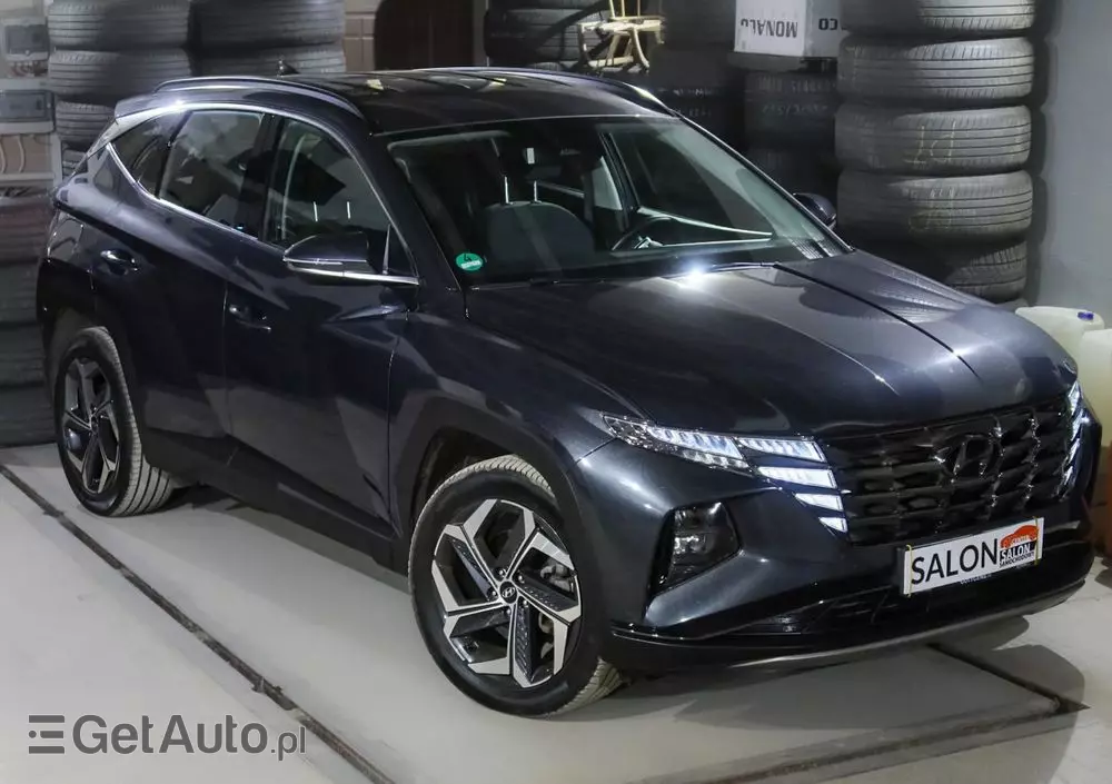 HYUNDAI Tucson 1.6 T-GDi Plug-in-Hybrid 4WD