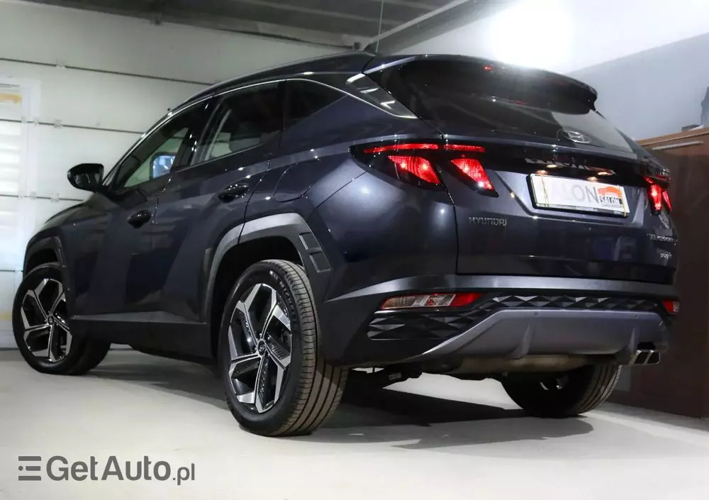 HYUNDAI Tucson 1.6 T-GDi Plug-in-Hybrid 4WD