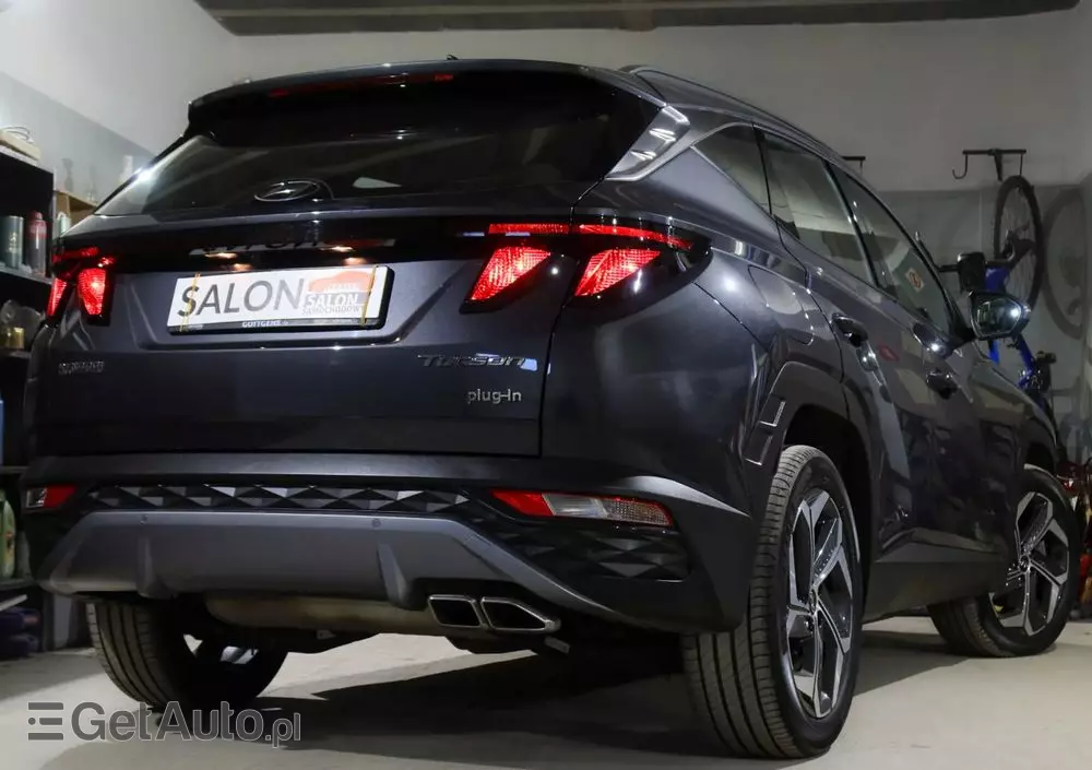 HYUNDAI Tucson 1.6 T-GDi Plug-in-Hybrid 4WD