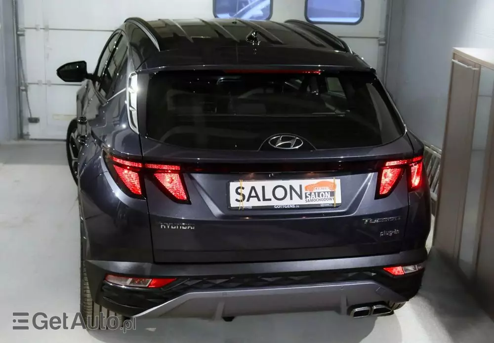 HYUNDAI Tucson 1.6 T-GDi Plug-in-Hybrid 4WD
