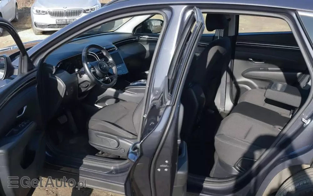 HYUNDAI Tucson 1.6 T-GDi Plug-in-Hybrid 4WD