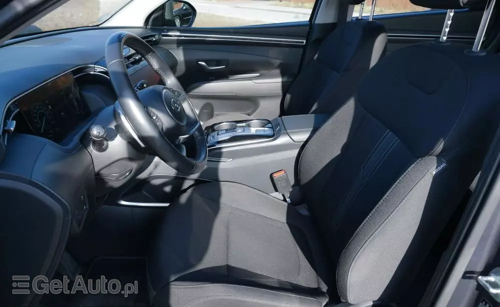 HYUNDAI Tucson 1.6 T-GDi Plug-in-Hybrid 4WD