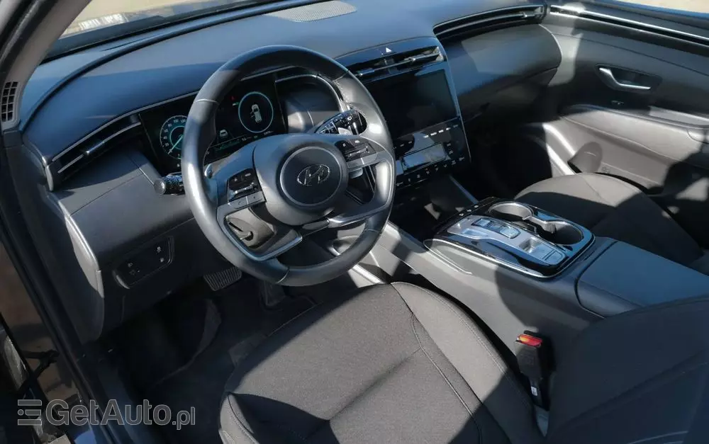 HYUNDAI Tucson 1.6 T-GDi Plug-in-Hybrid 4WD