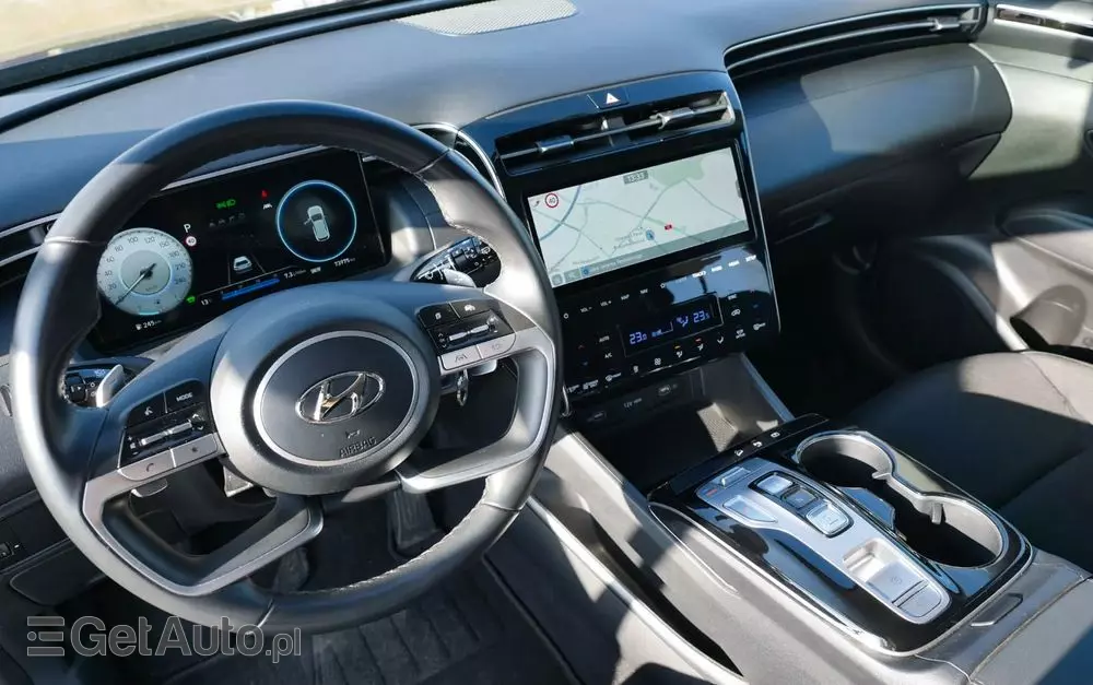 HYUNDAI Tucson 1.6 T-GDi Plug-in-Hybrid 4WD