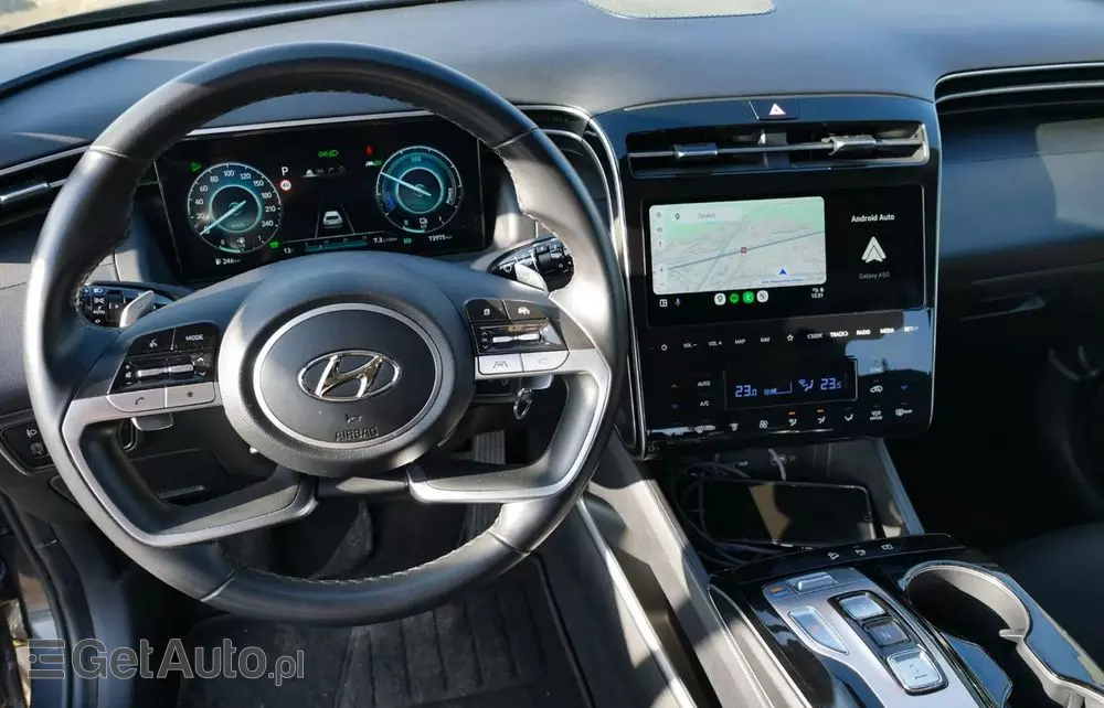 HYUNDAI Tucson 1.6 T-GDi Plug-in-Hybrid 4WD