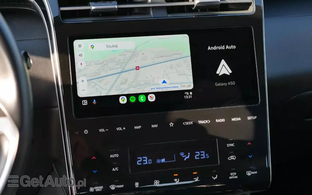 HYUNDAI Tucson 1.6 T-GDi Plug-in-Hybrid 4WD