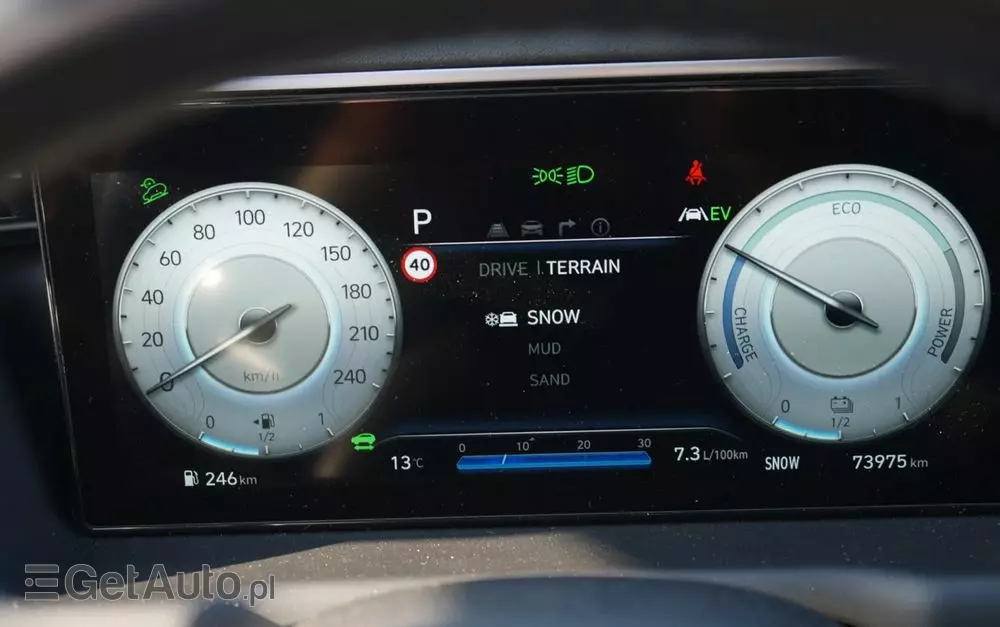 HYUNDAI Tucson 1.6 T-GDi Plug-in-Hybrid 4WD