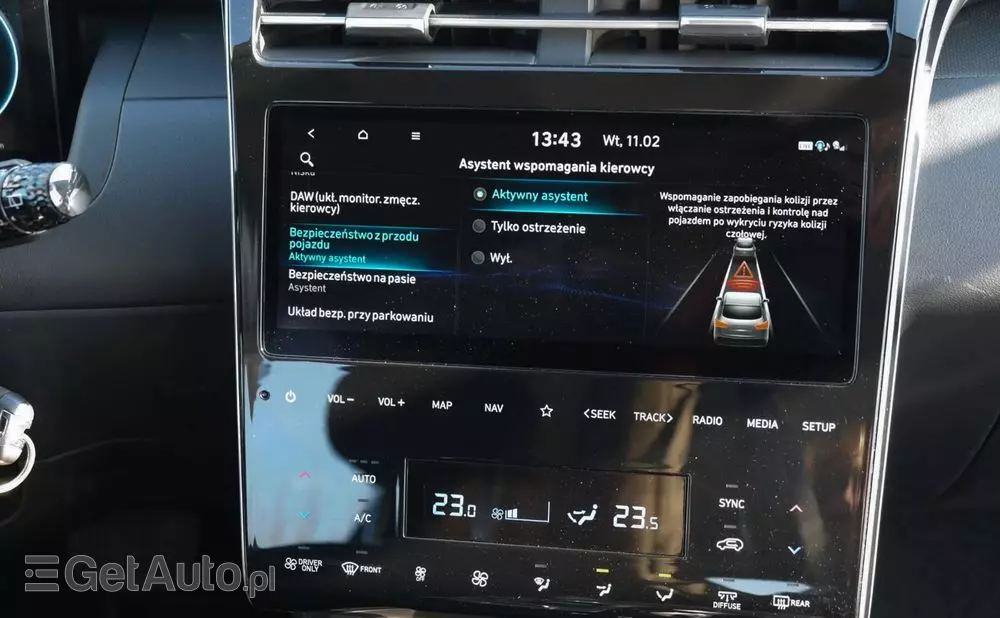 HYUNDAI Tucson 1.6 T-GDi Plug-in-Hybrid 4WD