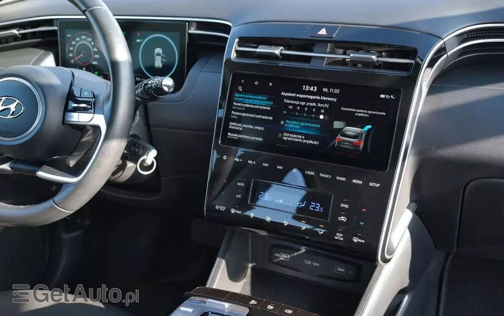 HYUNDAI Tucson 1.6 T-GDi Plug-in-Hybrid 4WD