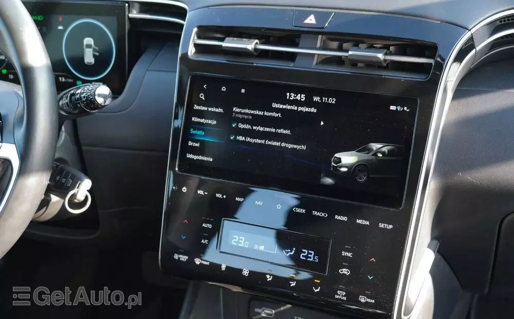 HYUNDAI Tucson 1.6 T-GDi Plug-in-Hybrid 4WD