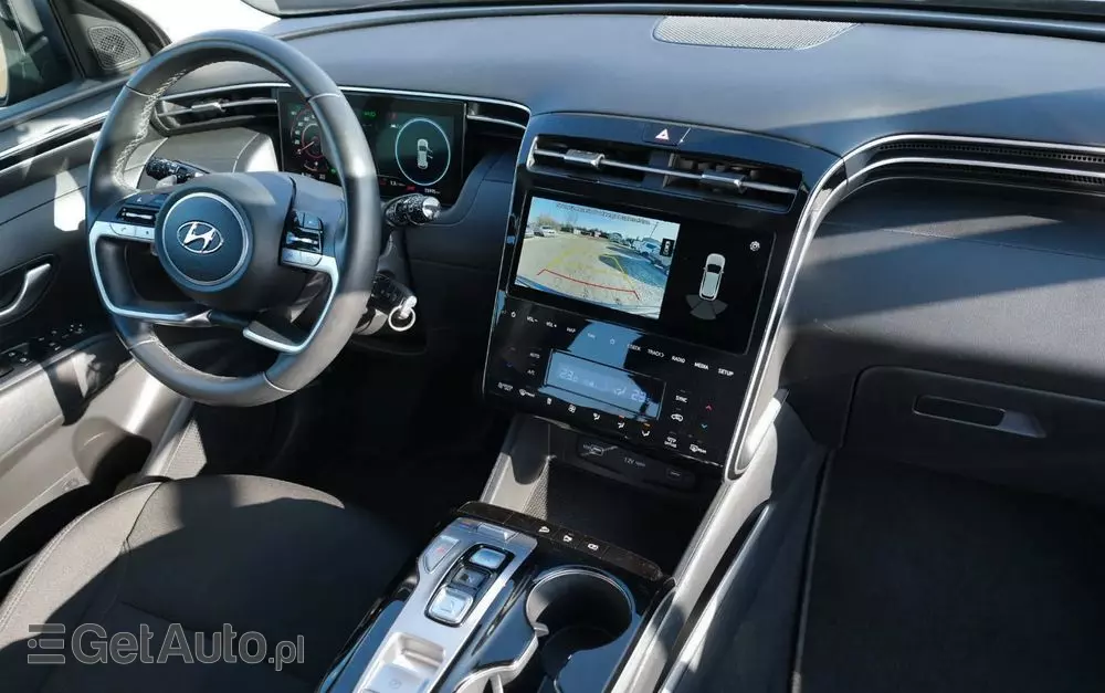 HYUNDAI Tucson 1.6 T-GDi Plug-in-Hybrid 4WD