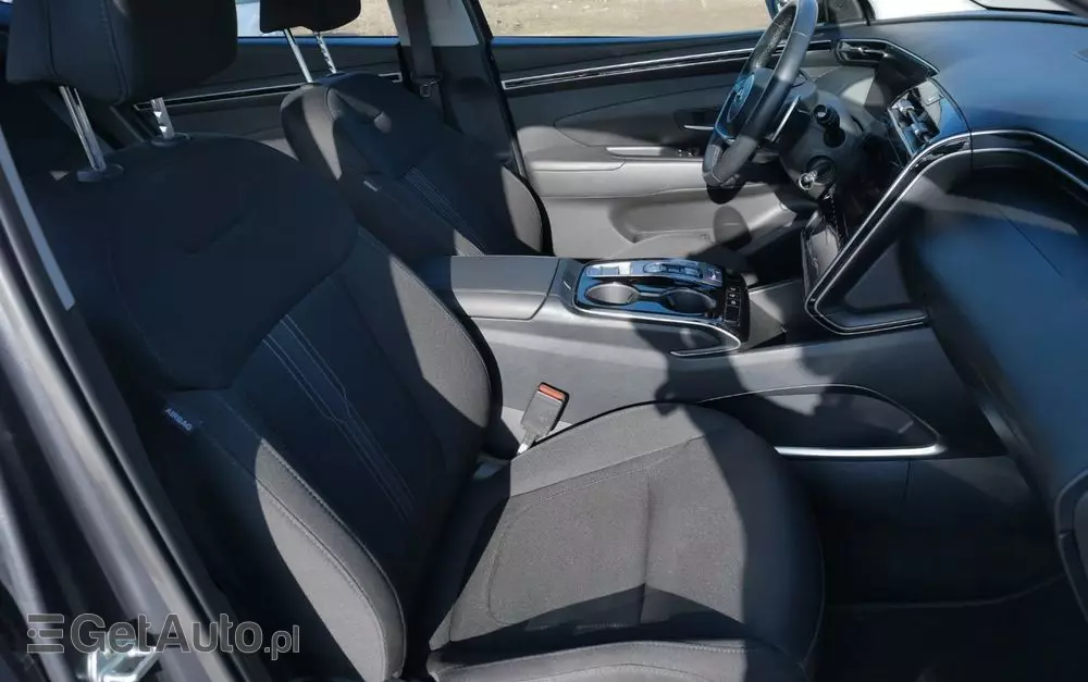 HYUNDAI Tucson 1.6 T-GDi Plug-in-Hybrid 4WD