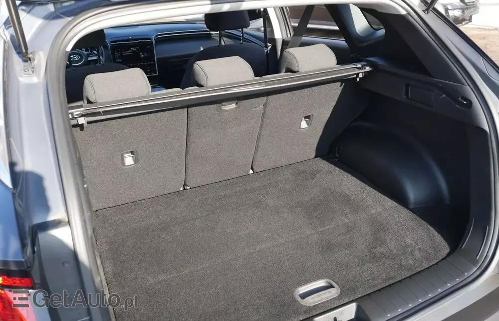 HYUNDAI Tucson 1.6 T-GDi Plug-in-Hybrid 4WD