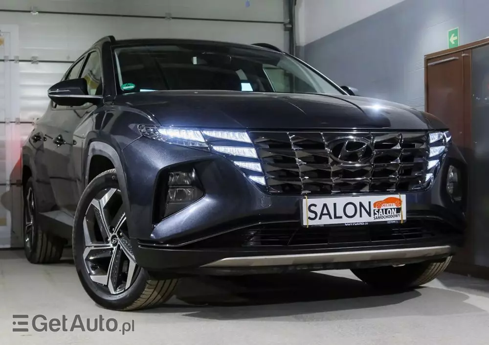 HYUNDAI Tucson 1.6 T-GDi Plug-in-Hybrid 4WD