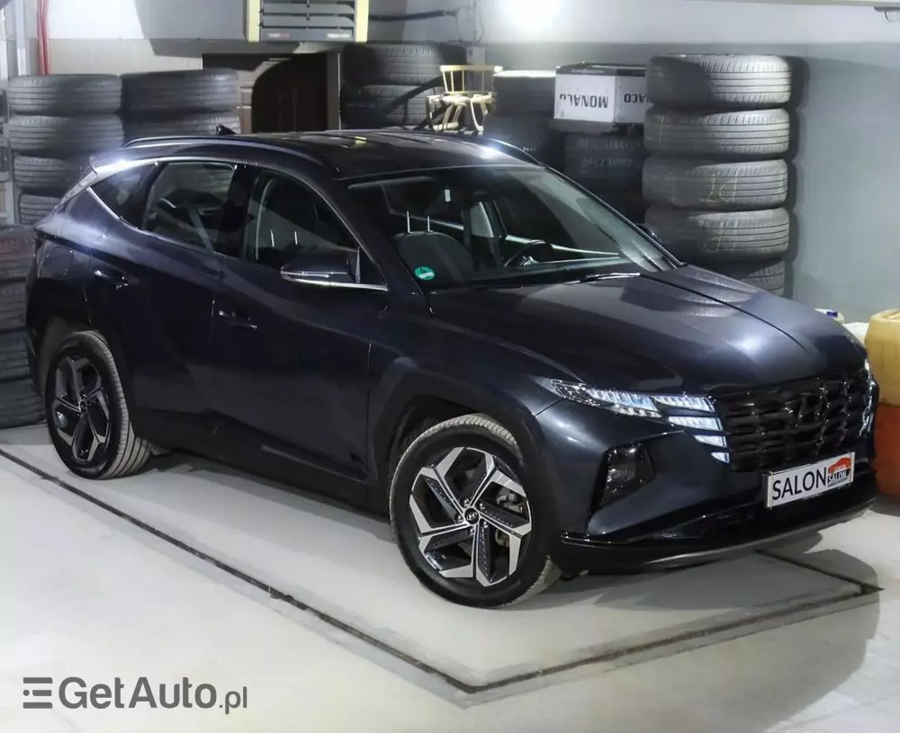 HYUNDAI Tucson 1.6 T-GDi Plug-in-Hybrid 4WD