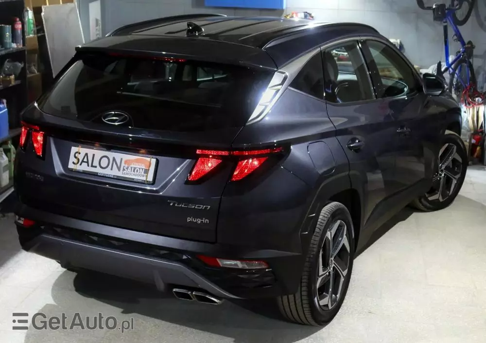HYUNDAI Tucson 1.6 T-GDi Plug-in-Hybrid 4WD