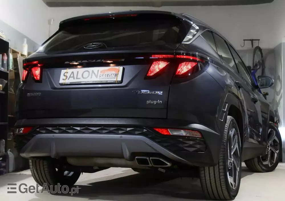 HYUNDAI Tucson 1.6 T-GDi Plug-in-Hybrid 4WD