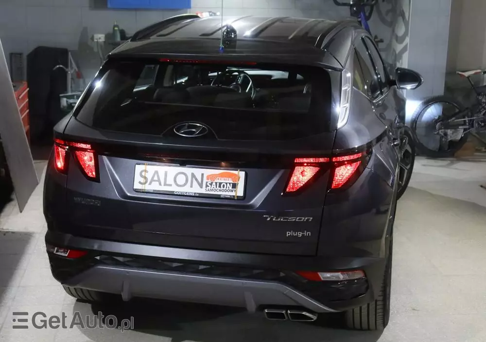 HYUNDAI Tucson 1.6 T-GDi Plug-in-Hybrid 4WD