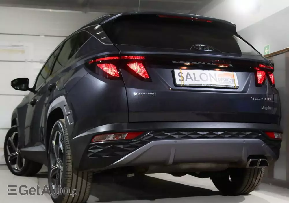 HYUNDAI Tucson 1.6 T-GDi Plug-in-Hybrid 4WD