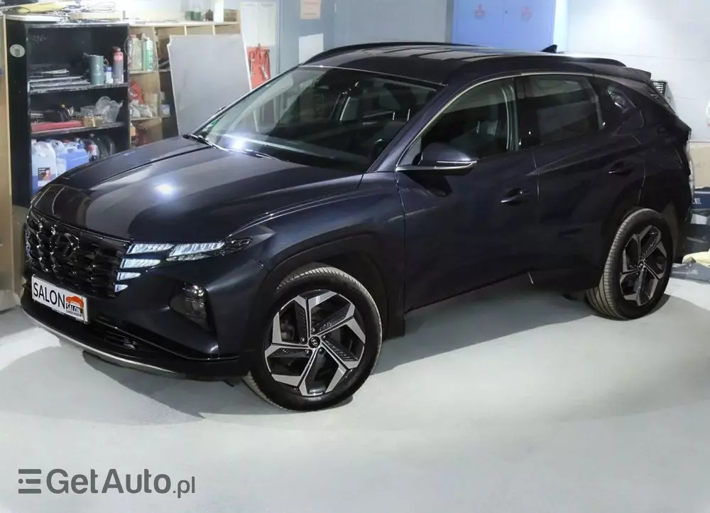 HYUNDAI Tucson 1.6 T-GDi Plug-in-Hybrid 4WD