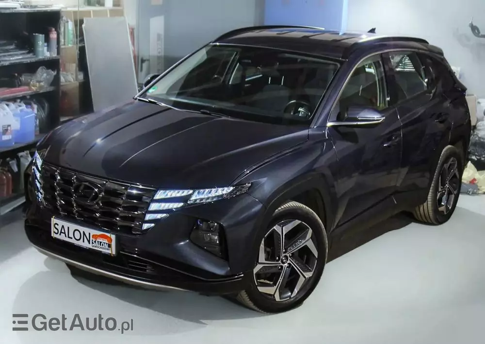 HYUNDAI Tucson 1.6 T-GDi Plug-in-Hybrid 4WD