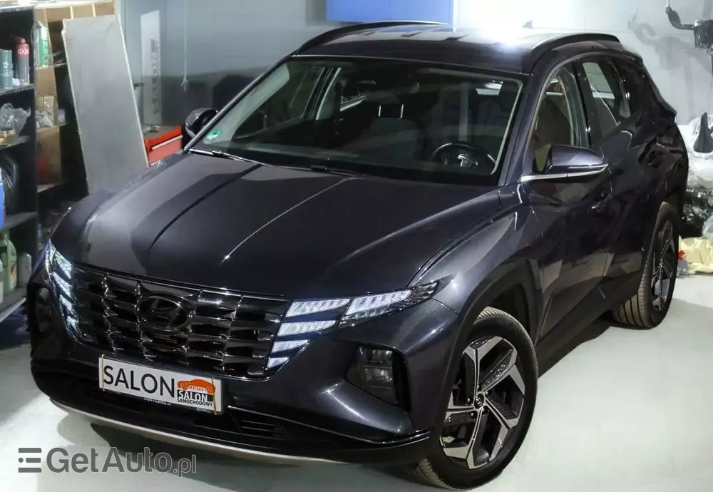 HYUNDAI Tucson 1.6 T-GDi Plug-in-Hybrid 4WD
