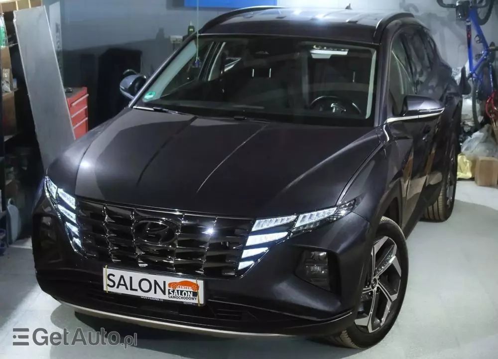HYUNDAI Tucson 1.6 T-GDi Plug-in-Hybrid 4WD