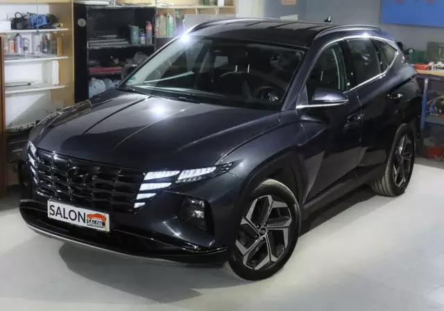HYUNDAI Tucson 1.6 T-GDi Plug-in-Hybrid 4WD