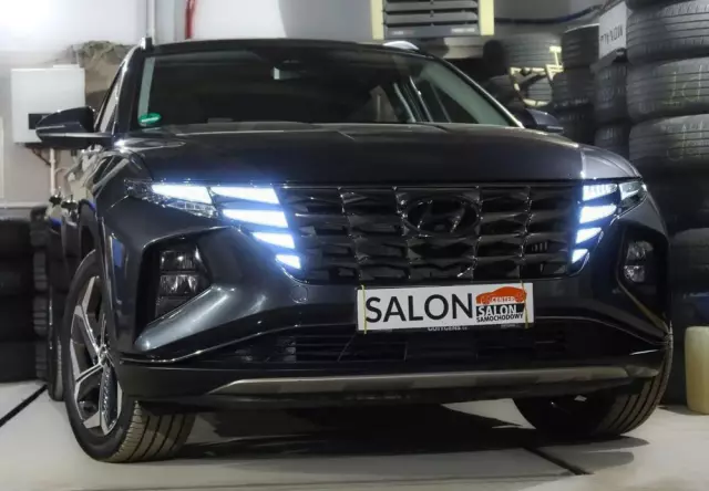 HYUNDAI Tucson 1.6 T-GDi Plug-in-Hybrid 4WD