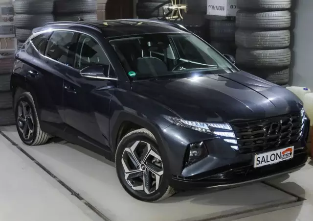 HYUNDAI Tucson 1.6 T-GDi Plug-in-Hybrid 4WD