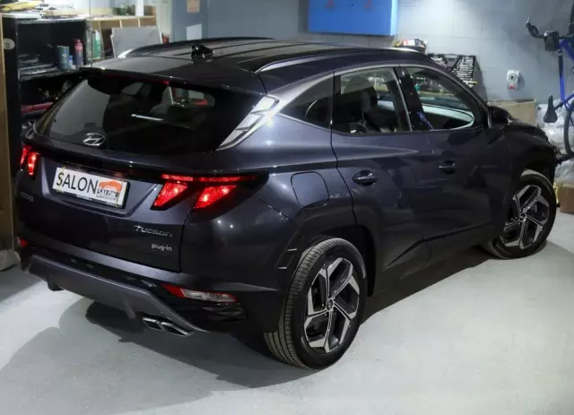 HYUNDAI Tucson 1.6 T-GDi Plug-in-Hybrid 4WD