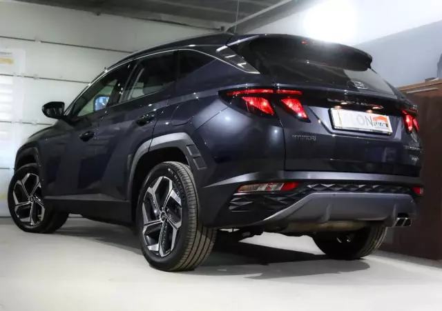 HYUNDAI Tucson 1.6 T-GDi Plug-in-Hybrid 4WD