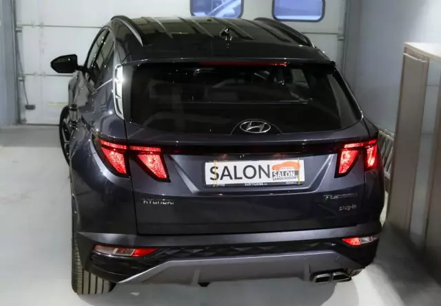 HYUNDAI Tucson 1.6 T-GDi Plug-in-Hybrid 4WD