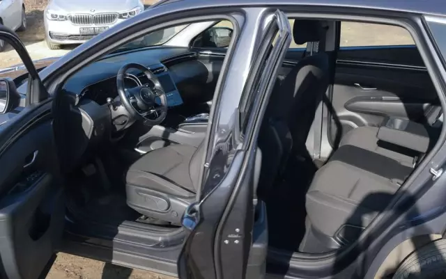 HYUNDAI Tucson 1.6 T-GDi Plug-in-Hybrid 4WD