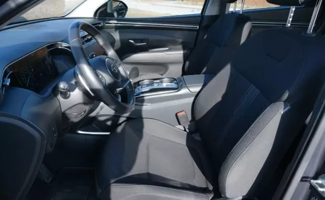 HYUNDAI Tucson 1.6 T-GDi Plug-in-Hybrid 4WD