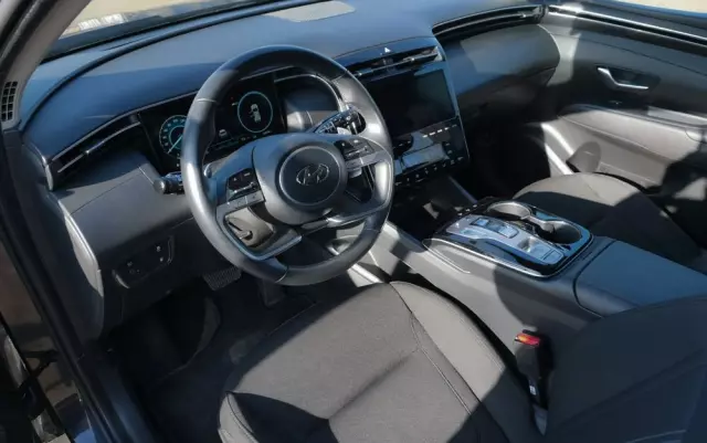 HYUNDAI Tucson 1.6 T-GDi Plug-in-Hybrid 4WD