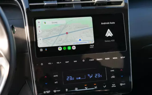 HYUNDAI Tucson 1.6 T-GDi Plug-in-Hybrid 4WD