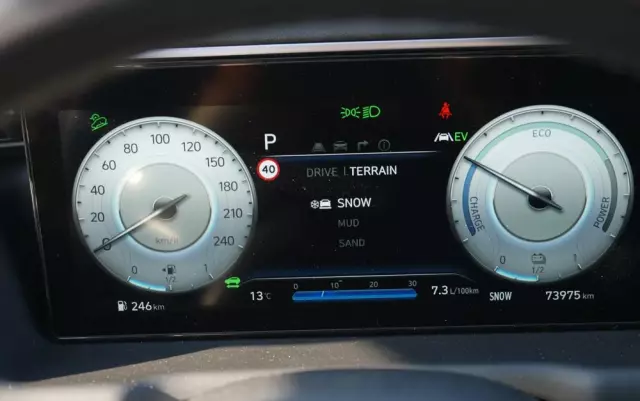 HYUNDAI Tucson 1.6 T-GDi Plug-in-Hybrid 4WD