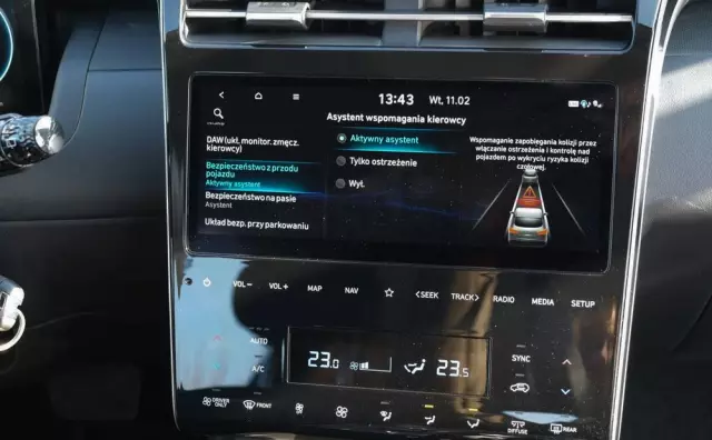 HYUNDAI Tucson 1.6 T-GDi Plug-in-Hybrid 4WD