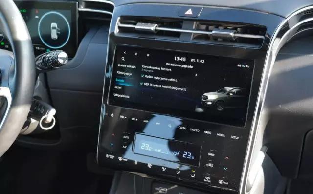 HYUNDAI Tucson 1.6 T-GDi Plug-in-Hybrid 4WD