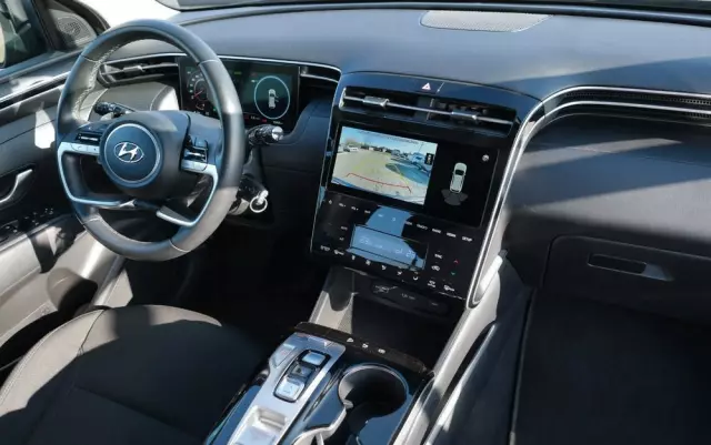 HYUNDAI Tucson 1.6 T-GDi Plug-in-Hybrid 4WD